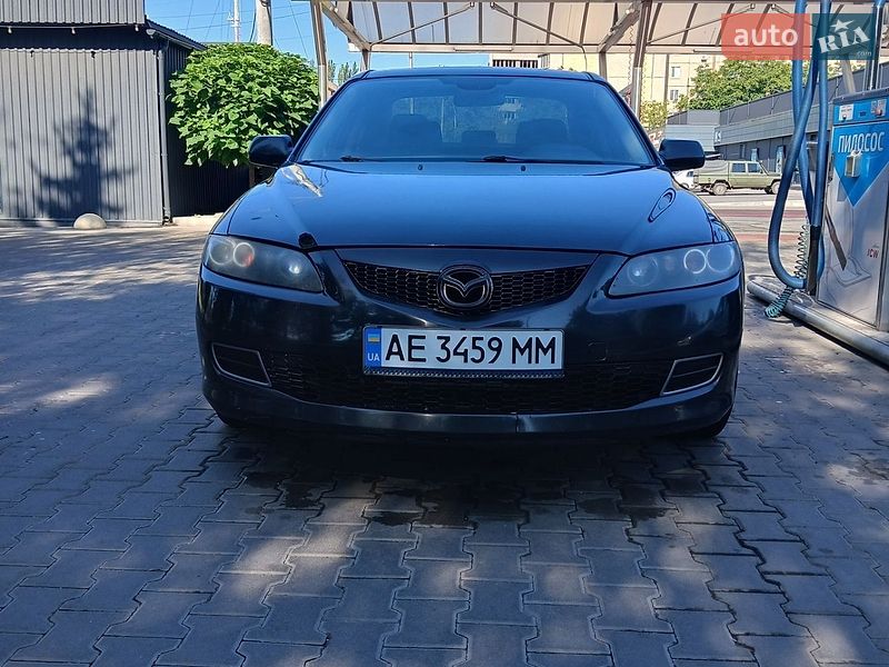 Mazda 6 2007