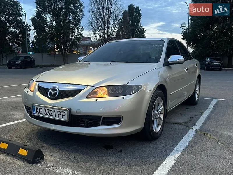 Mazda 6
