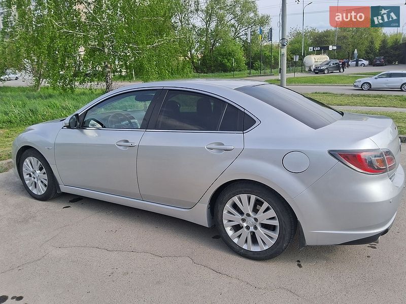 Mazda 6 2009