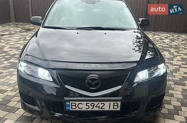Седан Mazda 6 2006 в Одессе