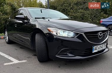 Седан Mazda 6 2016 в Харкові