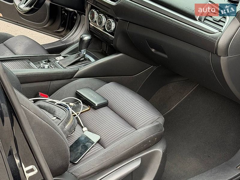 Седан Mazda 6 2016 в Харкові