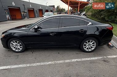 Седан Mazda 6 2016 в Харкові