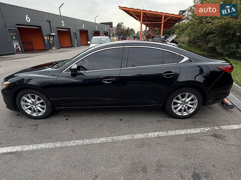 Седан Mazda 6 2016 в Харкові
