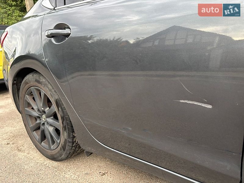 Седан Mazda 6 2015 в Києві