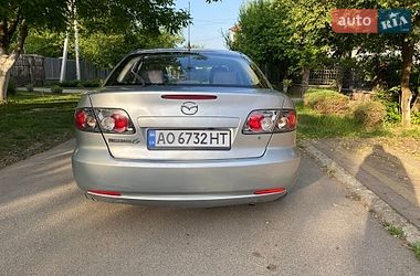 Седан Mazda 6 2007 в Минаї фото 2 Седан Mazda 6 2007 в Минаї