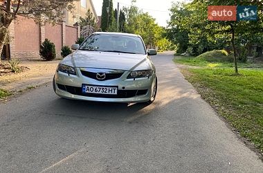 Седан Mazda 6 2007 в Минаї фото 3 Седан Mazda 6 2007 в Минаї