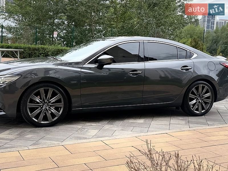 Седан Mazda 6 2019 в Киеве фото 5 Седан Mazda 6 2019 в Киеве