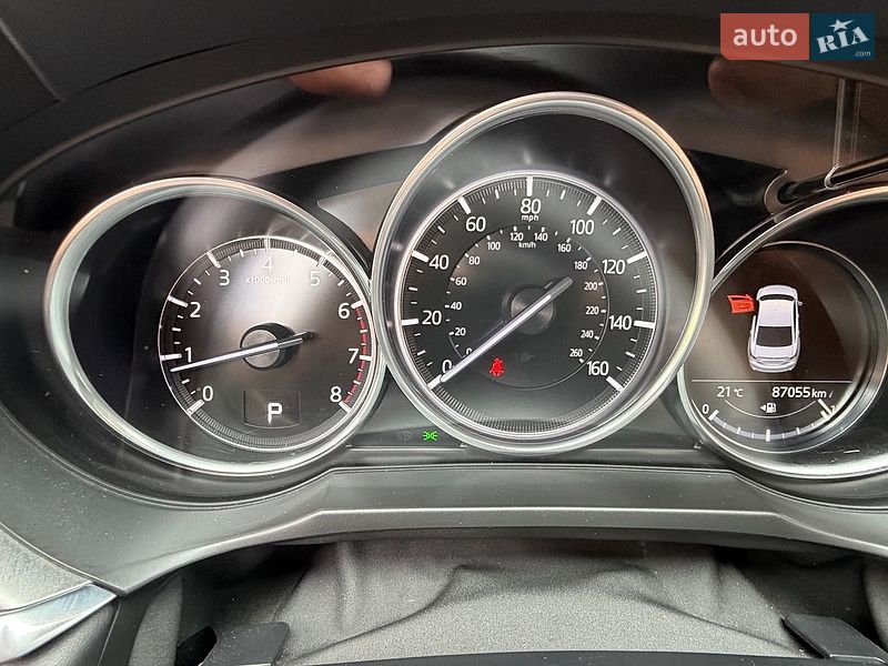 Седан Mazda 6 2019 в Киеве фото 11 Седан Mazda 6 2019 в Киеве
