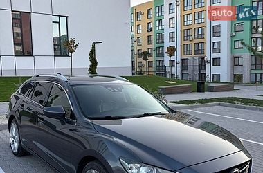 Універсал Mazda 6 2013 в Рівному