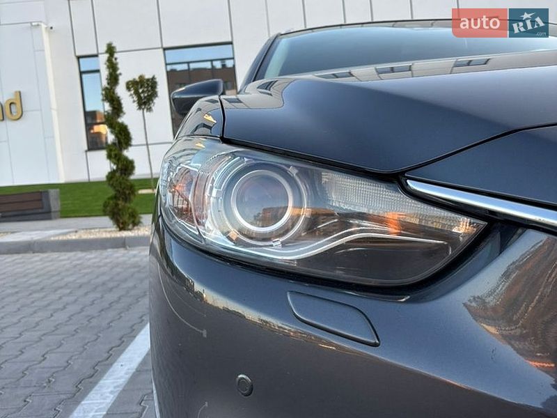 Універсал Mazda 6 2013 в Рівному
