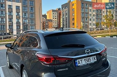 Універсал Mazda 6 2013 в Рівному