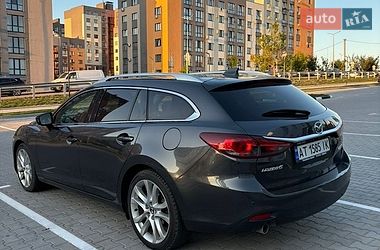 Універсал Mazda 6 2013 в Рівному