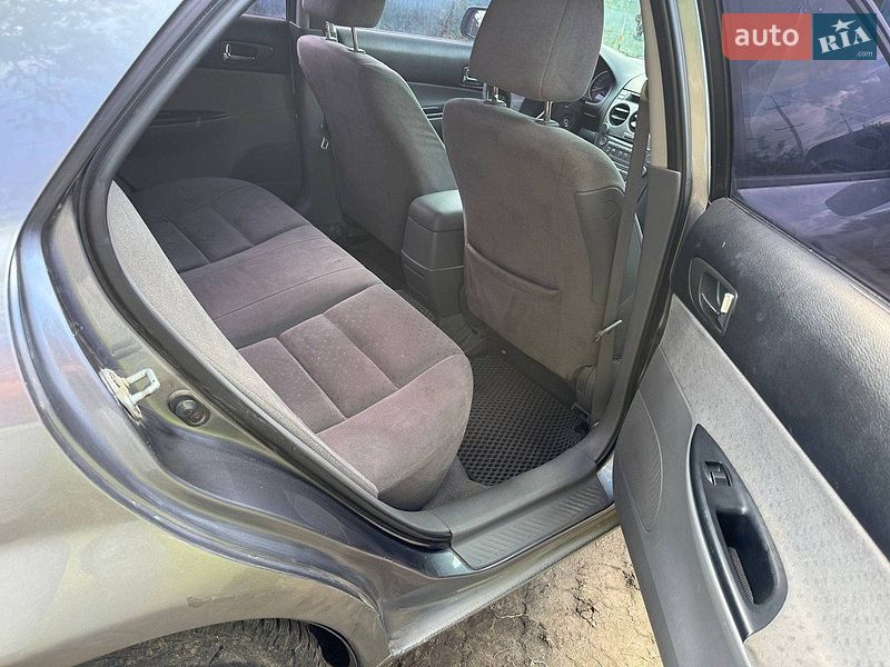 Седан Mazda 6 2002 в Баре