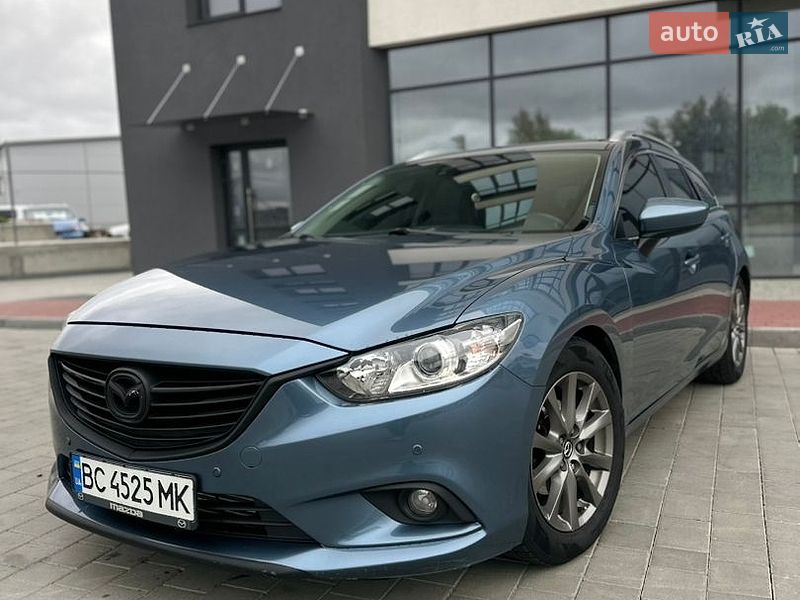 Mazda 6 2013