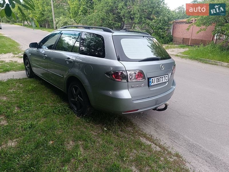 Mazda 6 2007