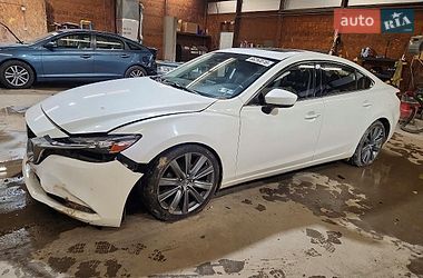Седан Mazda 6 2018 в Львові фото Седан Mazda 6 2018 в Львові