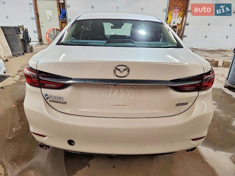 Седан Mazda 6 2018 в Львові фото 3 Седан Mazda 6 2018 в Львові