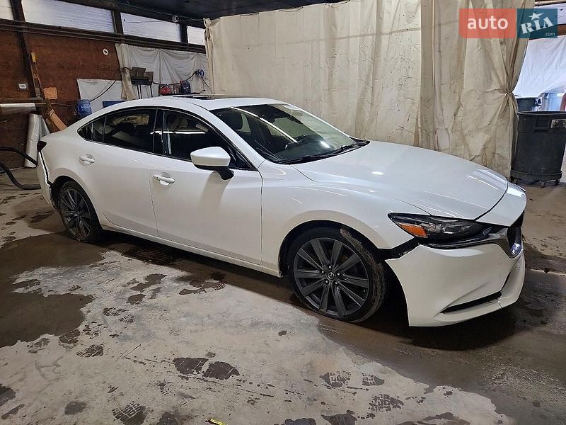Седан Mazda 6 2018 в Львові фото 7 Седан Mazda 6 2018 в Львові