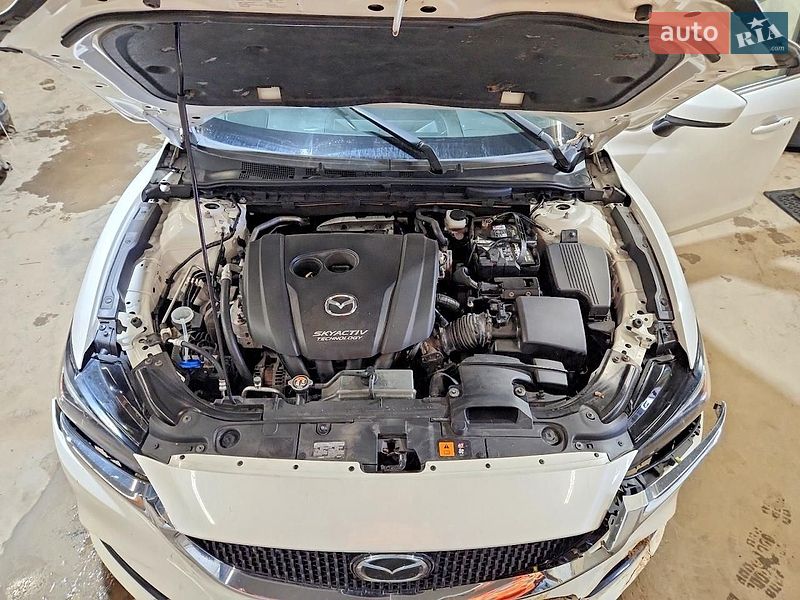 Седан Mazda 6 2018 в Львові фото 10 Седан Mazda 6 2018 в Львові