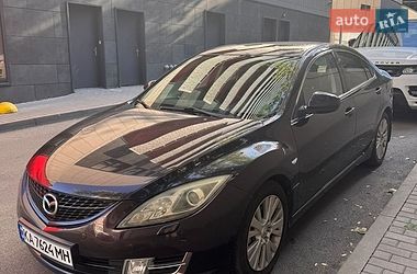 Седан Mazda 6 2008 в Киеве