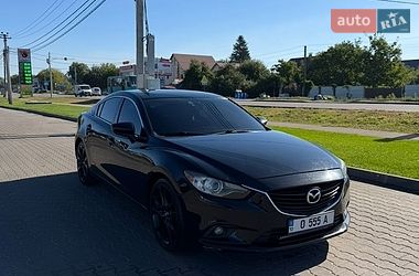 Седан Mazda 6 2012 в Боярке
