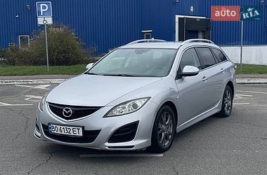 Универсал Mazda 6 2010 в Киеве