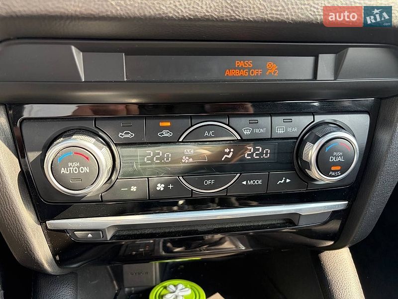 Седан Mazda 6 2016 в Львове