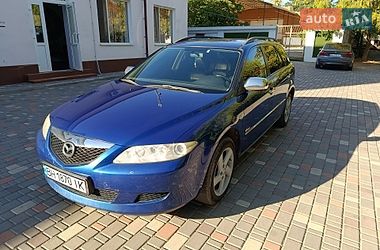 Универсал Mazda 6 2005 в Рени