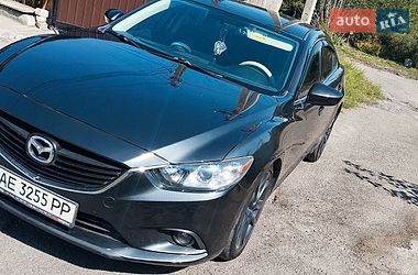 Седан Mazda 6 2015 в Каменском