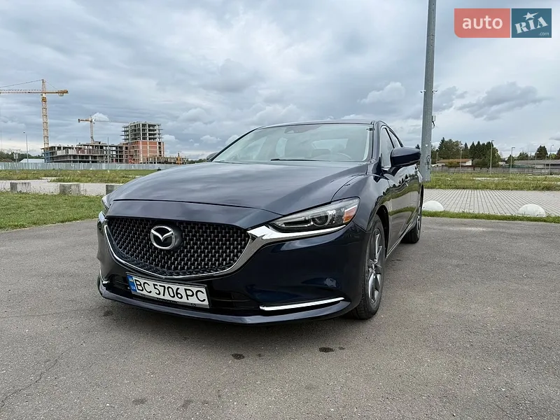 Mazda 6