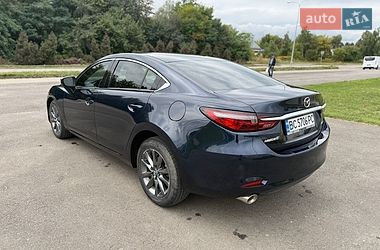 Седан Mazda 6 2018 в Львові