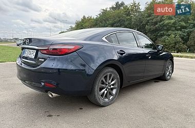 Седан Mazda 6 2018 в Львові