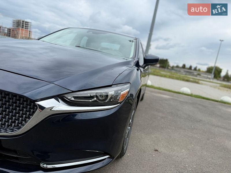 Седан Mazda 6 2018 в Львові