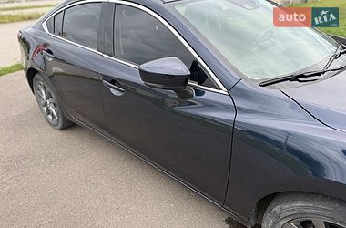 Седан Mazda 6 2018 в Львові