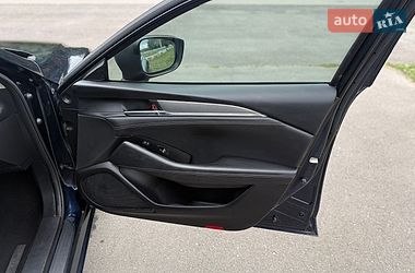 Седан Mazda 6 2018 в Львові