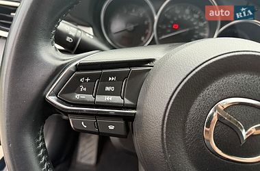 Седан Mazda 6 2018 в Львові