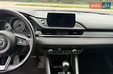 Седан Mazda 6 2018 в Львові