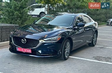 Седан Mazda 6 2020 в Киеве