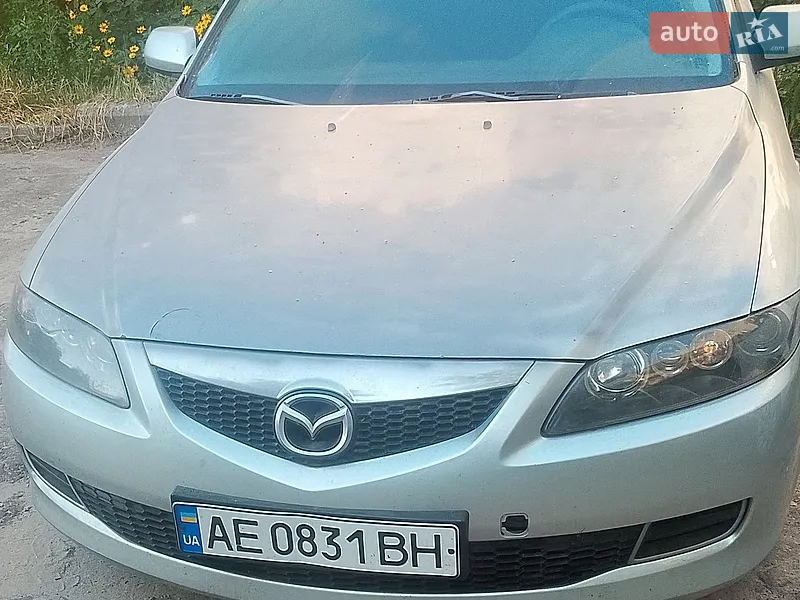 Mazda 6