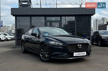 Седан Mazda 6 2022 в Киеве