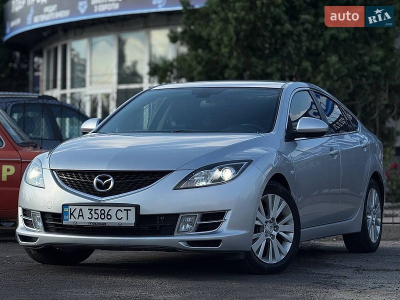 Mazda 6 2008