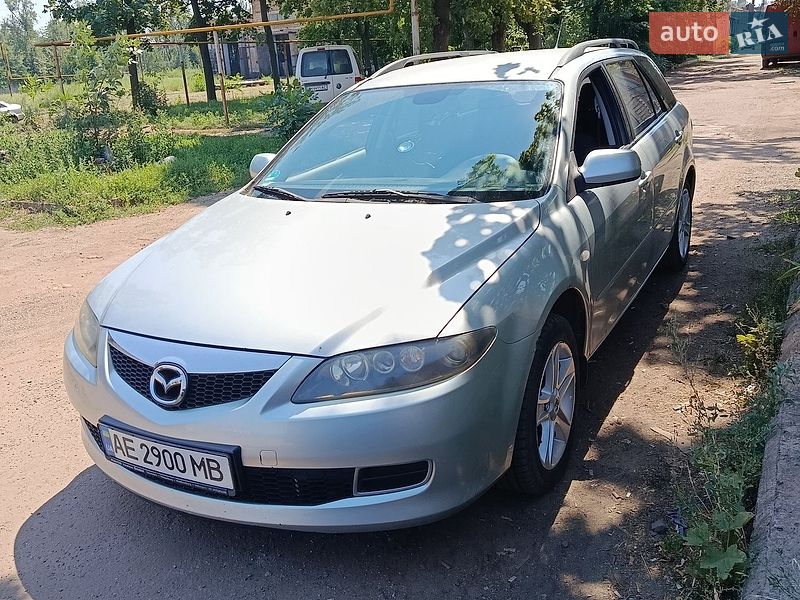 Mazda 6 2006 Mazda 6 2006