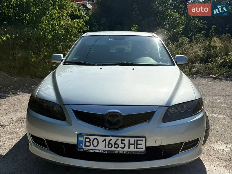Mazda 6