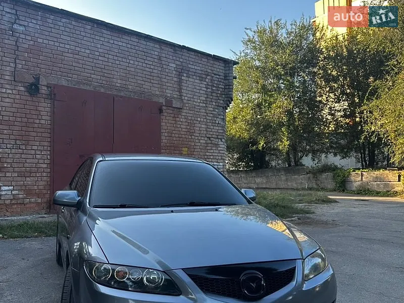 Mazda 6 2006
