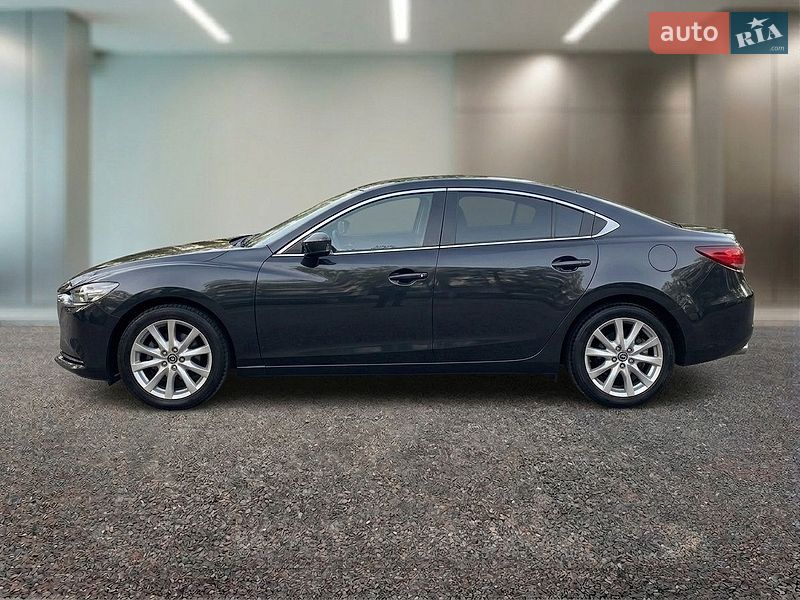 Седан Mazda 6 2015 в Днепре Седан Mazda 6 2015 в Днепре