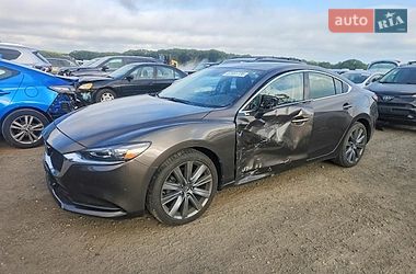 Mazda 6 2018