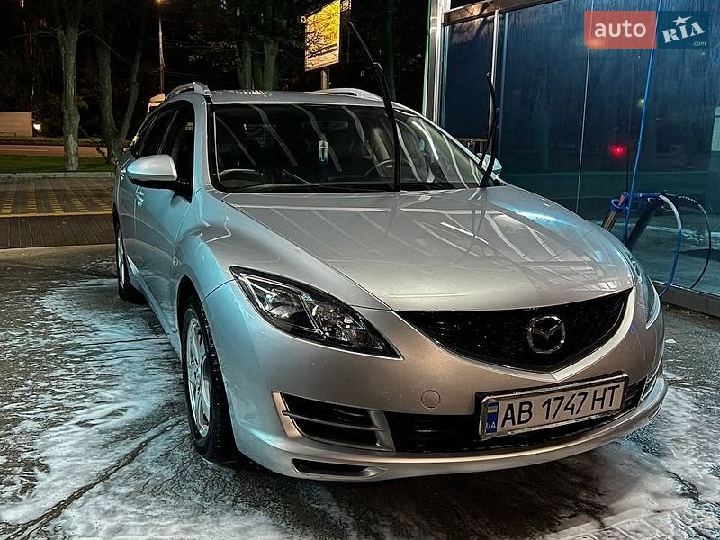 Mazda 6 2010