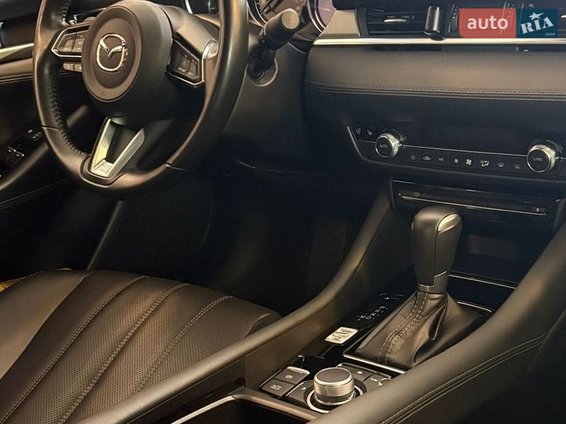 Седан Mazda 6 2022 в Києві