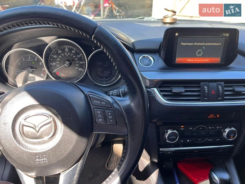 Седан Mazda 6 2015 в Шацьку